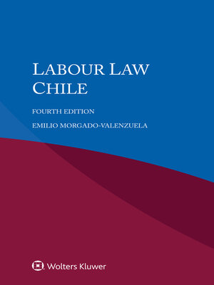 cover image of Labour Law Chile
